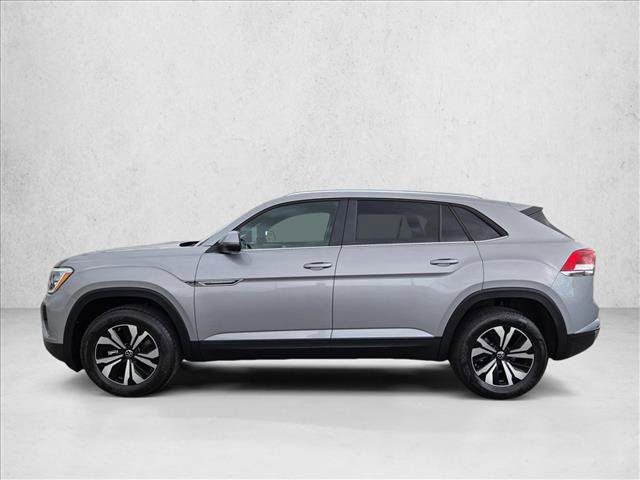 Certified 2025 Volkswagen Atlas Cross Sport SE FWD image 9