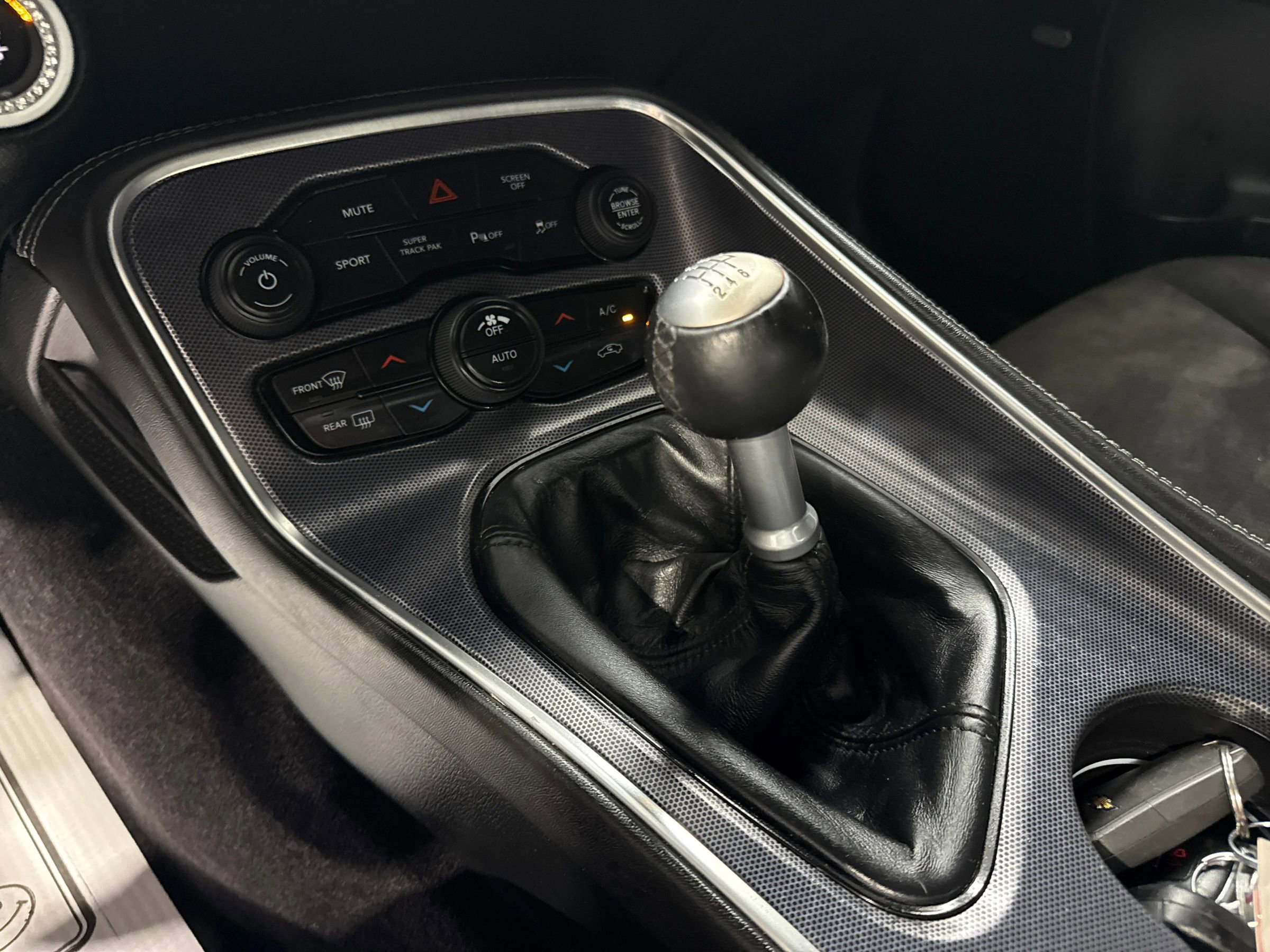Used 2017 Dodge Challenger T/A RWD image 15