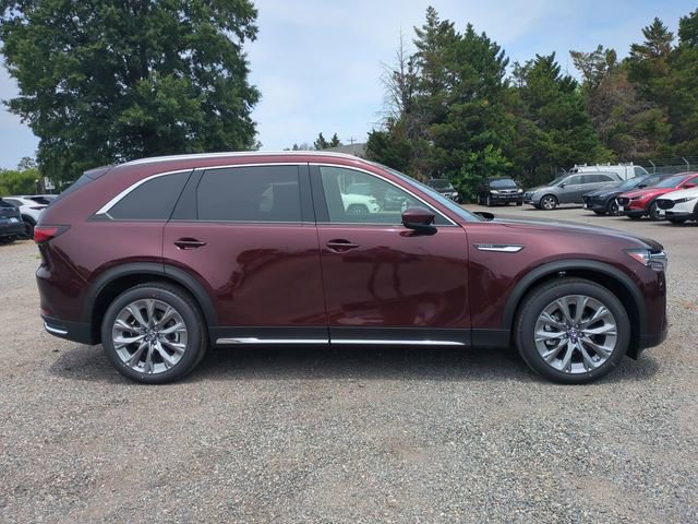 New 2026 MAZDA CX-90 3.3 Turbo w/ Premium Plus Pkg AWD/4WD image 3