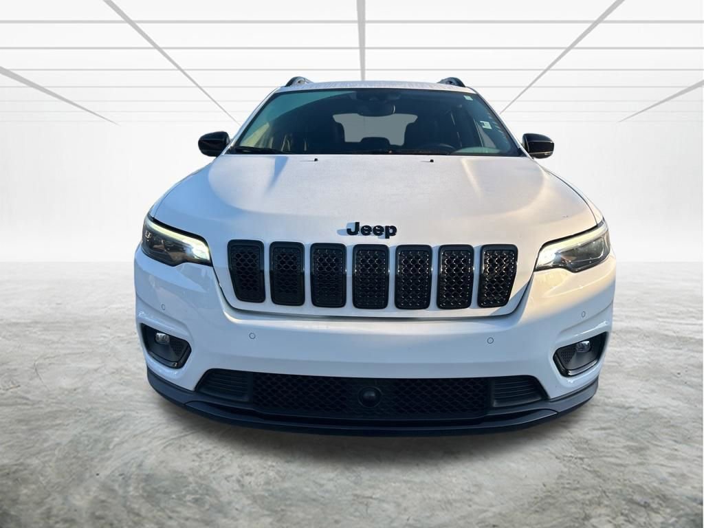 Used 2023 Jeep Cherokee Altitude Lux image 8