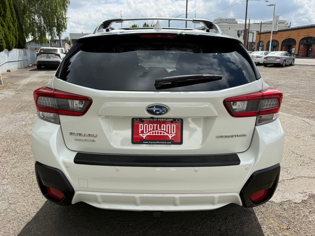 Used 2022 Subaru Crosstrek 2.5i Limited w/ Moonroof Package 1 AWD/4WD image 5