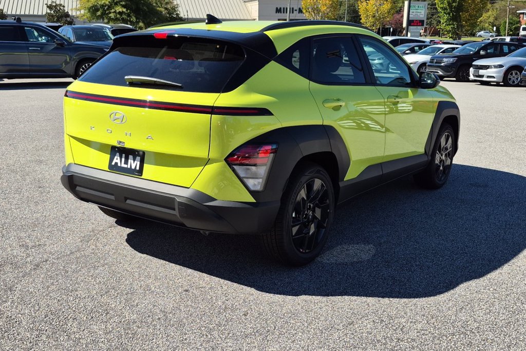New 2027 Hyundai Kona SEL Sport FWD image 5