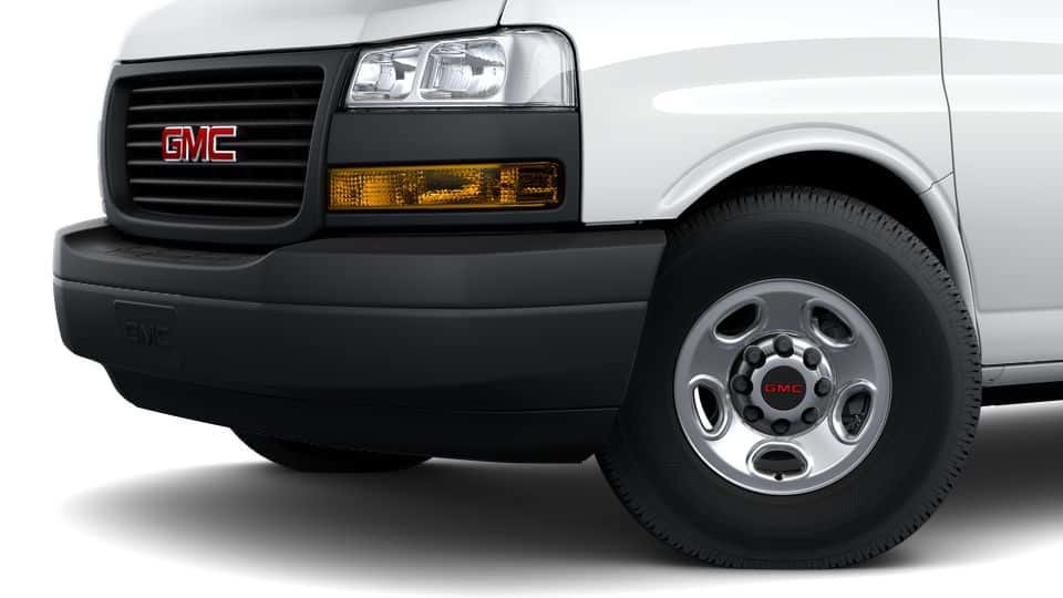New 2026 GMC Savana 2500 Extended w/ Driver Convenience Package RWD image 31
