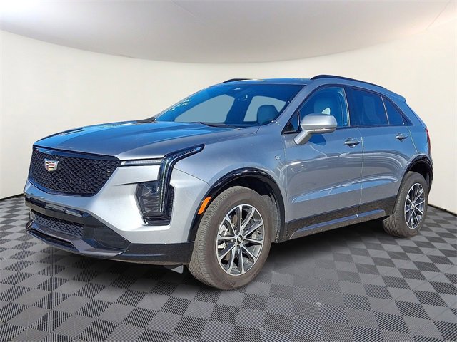Used 2024 Cadillac XT4 Sport