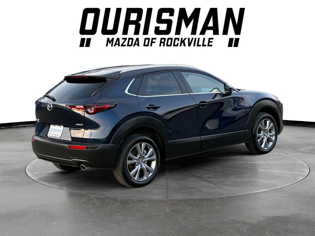 Certified 2025 MAZDA CX-30 AWD 2.5 S w/ Preferred Package image 6