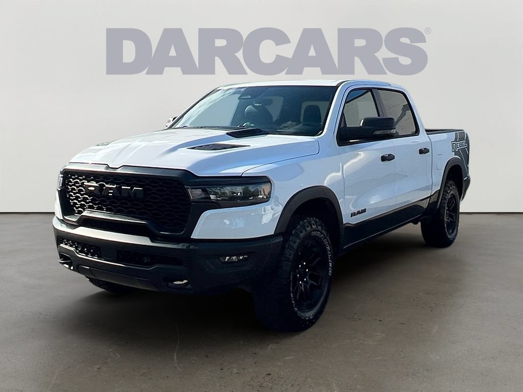 Used 2026 RAM 1500 Rebel w/ Rebel Level 1 Equipment Group AWD/4WD image 3