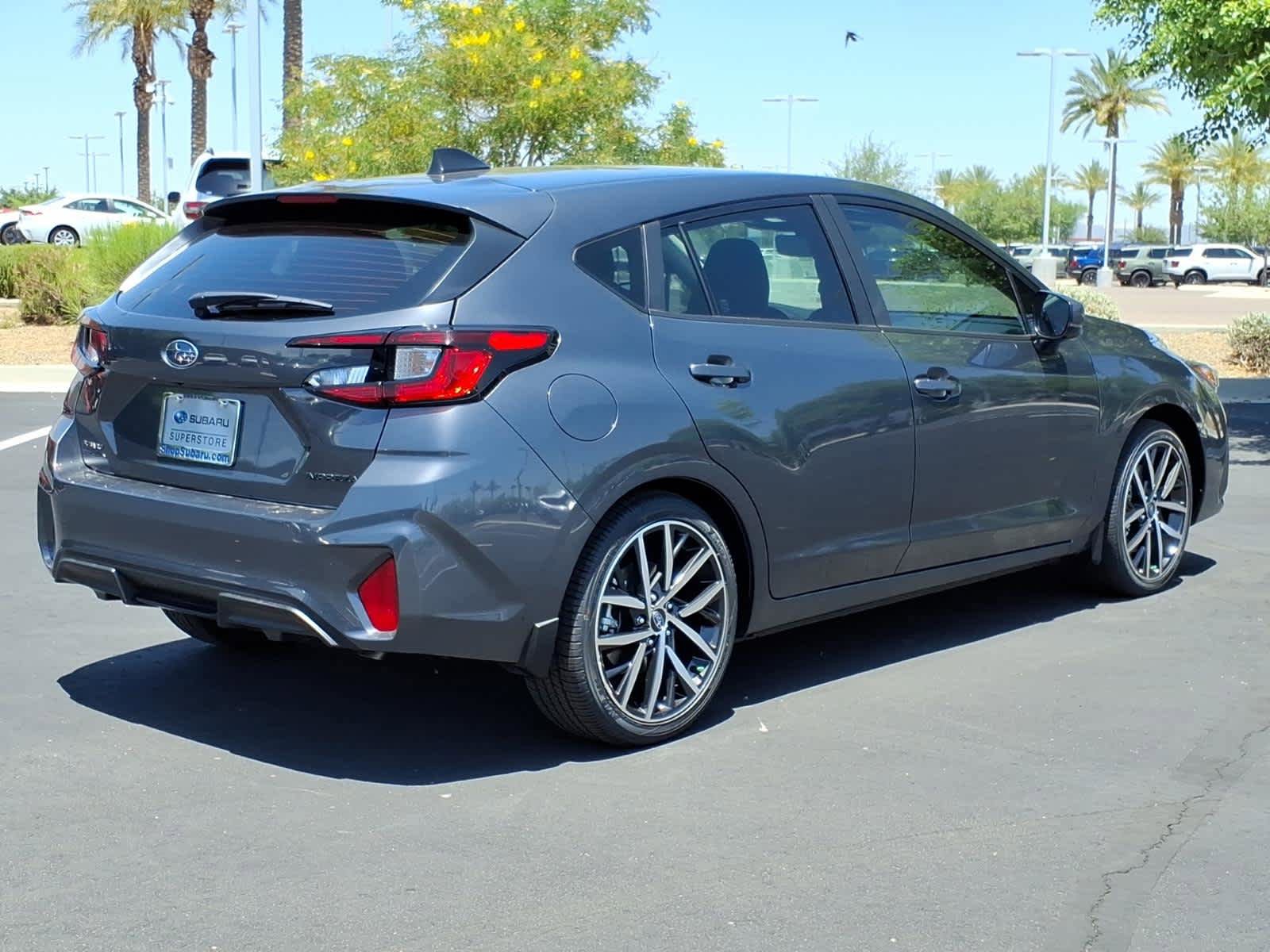 New 2026 Subaru Impreza 2.0i Sport AWD/4WD image 7