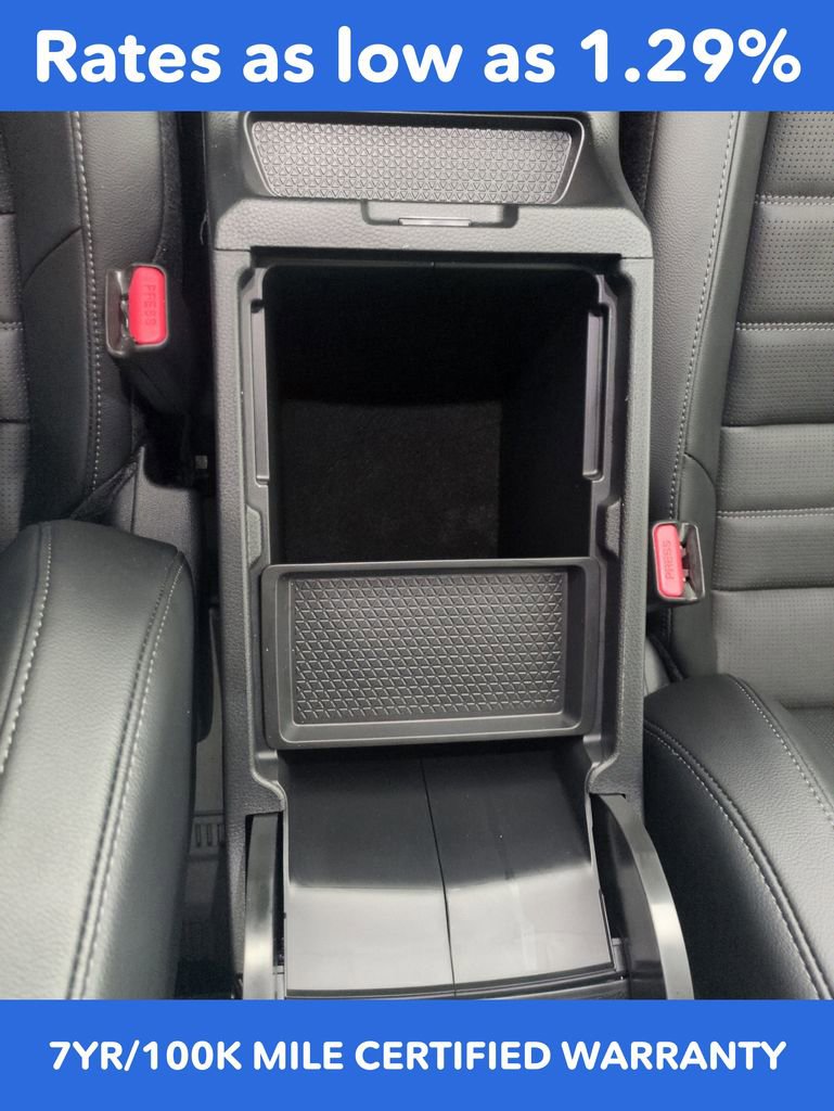 Certified 2024 Honda CR-V EX-L image 25