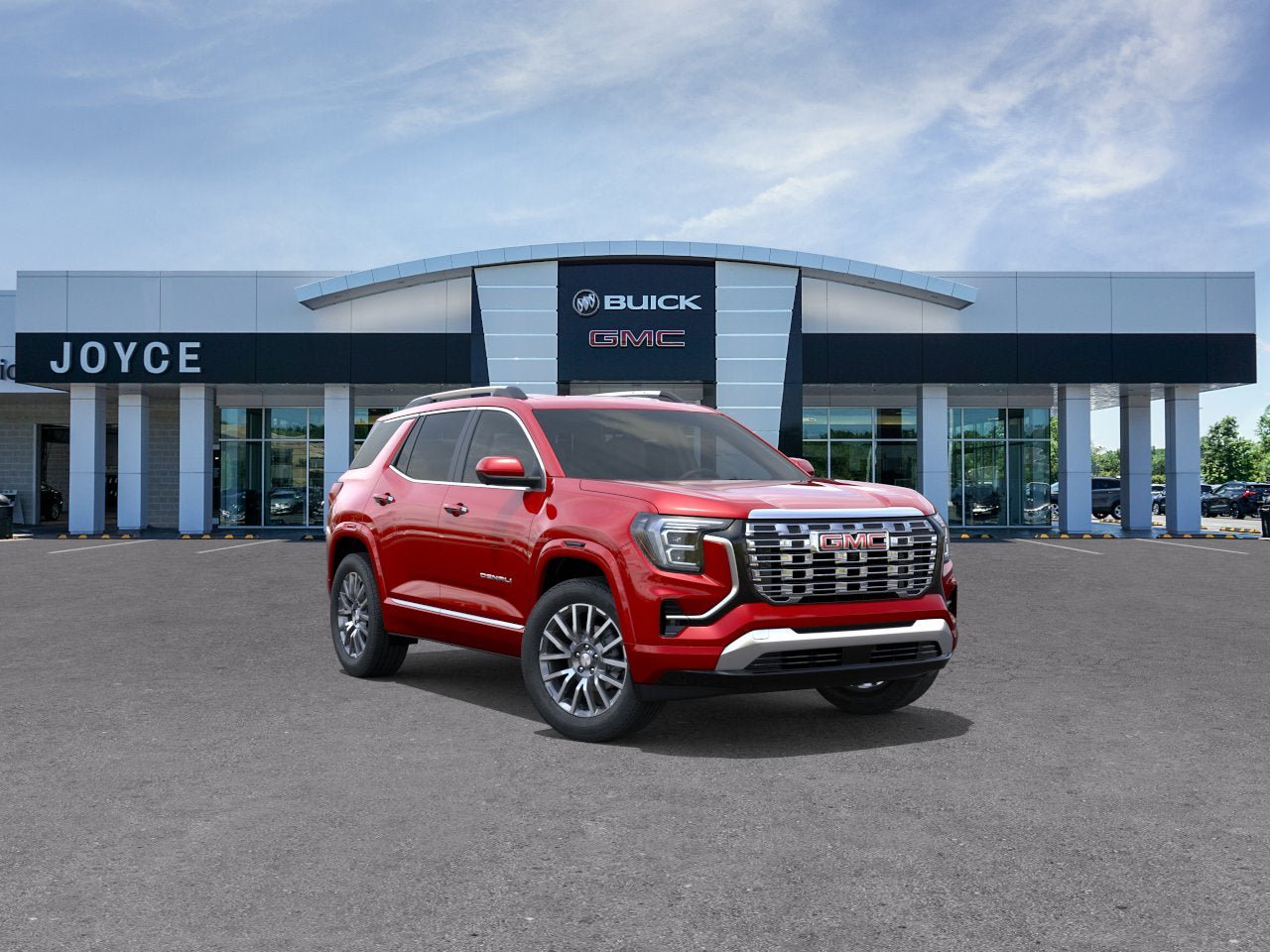 New 2027 GMC Terrain Denali AWD/4WD image 1