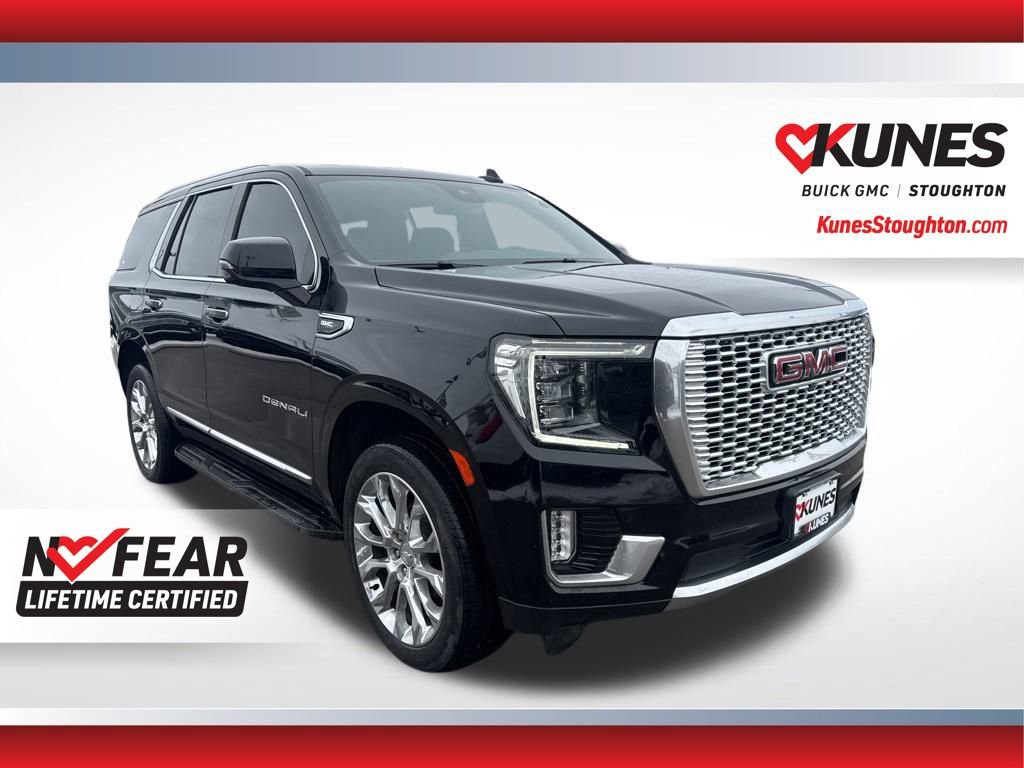 Used 2023 GMC Yukon Denali