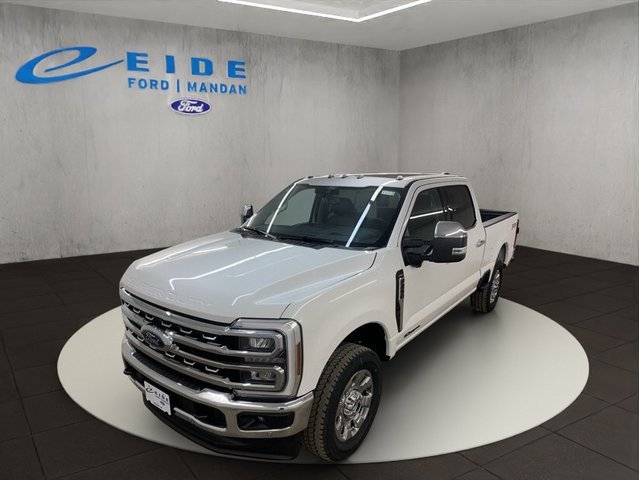 New 2025 Ford F250 Lariat w/ Lariat Ultimate Package image 7