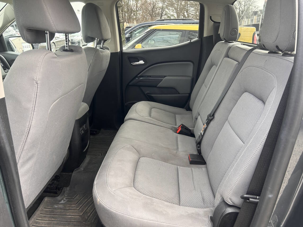 Used 2015 Chevrolet Colorado LT w/ LT Convenience Package AWD/4WD image 5