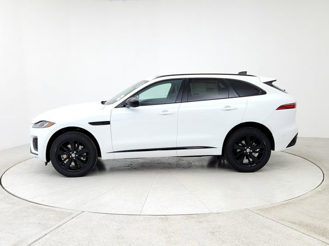Used 2026 Jaguar F-PACE R-Dynamic S image 8