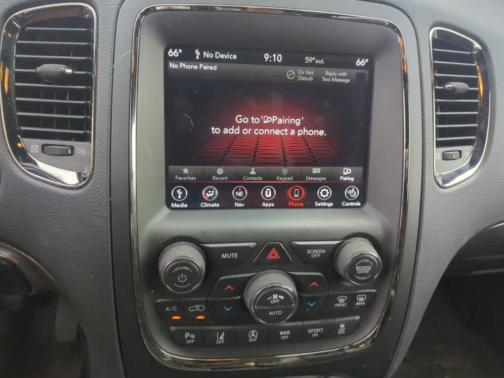 Used 2020 Dodge Durango GT AWD/4WD image 8