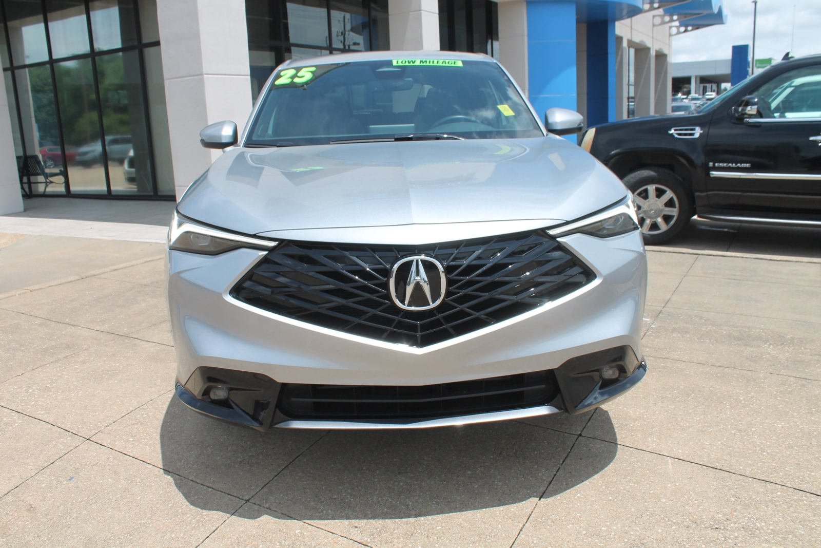 Certified 2025 Acura ADX A-Spec FWD image 2