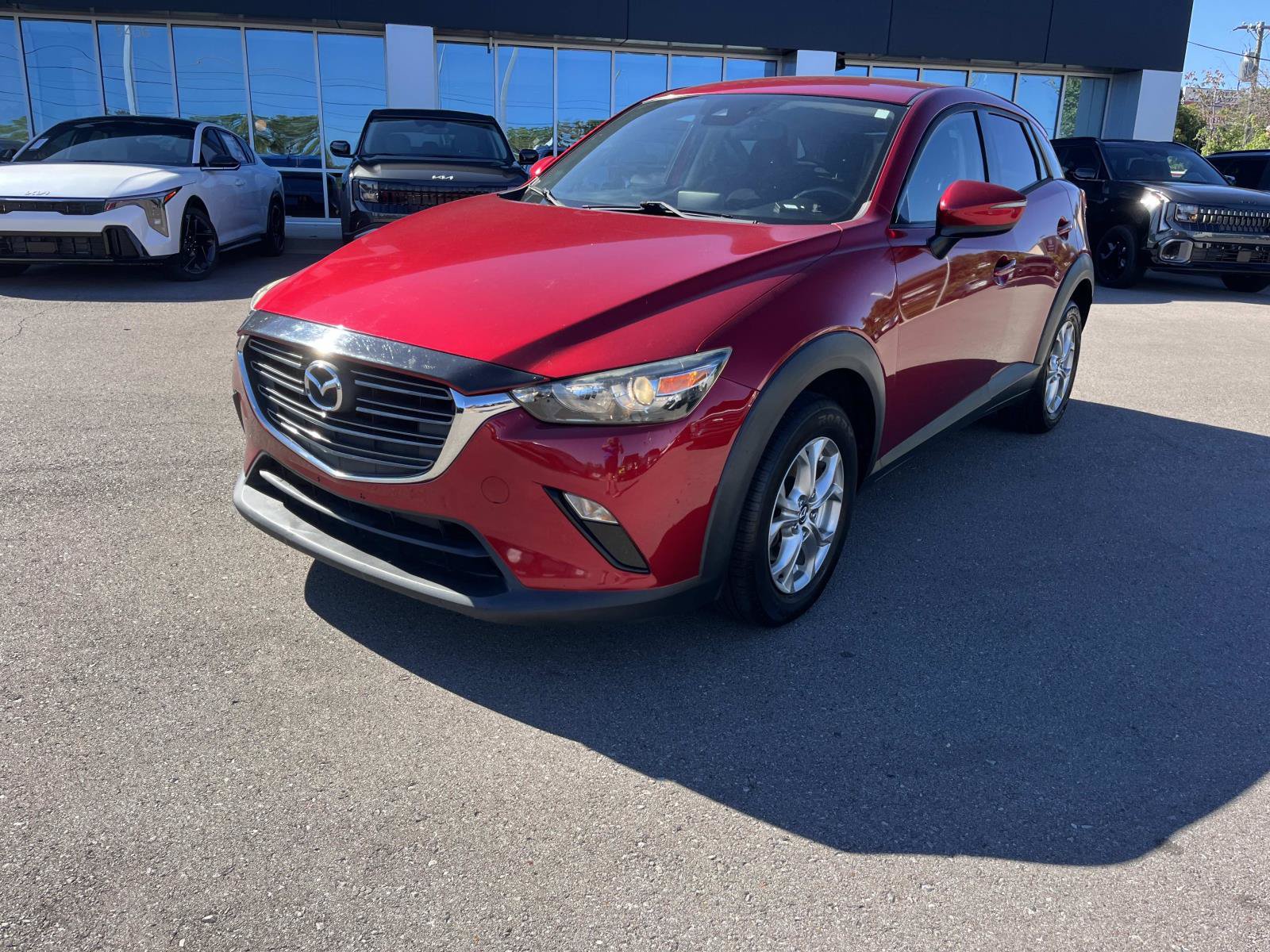 Used 2019 MAZDA CX-3 Touring AWD/4WD image 7