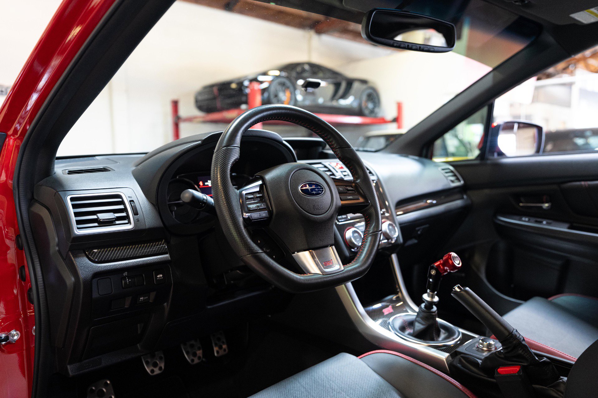 Used 2015 Subaru WRX STI Limited AWD/4WD image 62