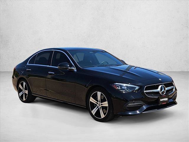 Used 2023 Mercedes-Benz C 300 Sedan video 3