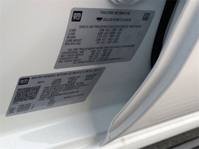 New 2026 Chevrolet Silverado 1500 LT Trail Boss w/ Convenience Package II image 40