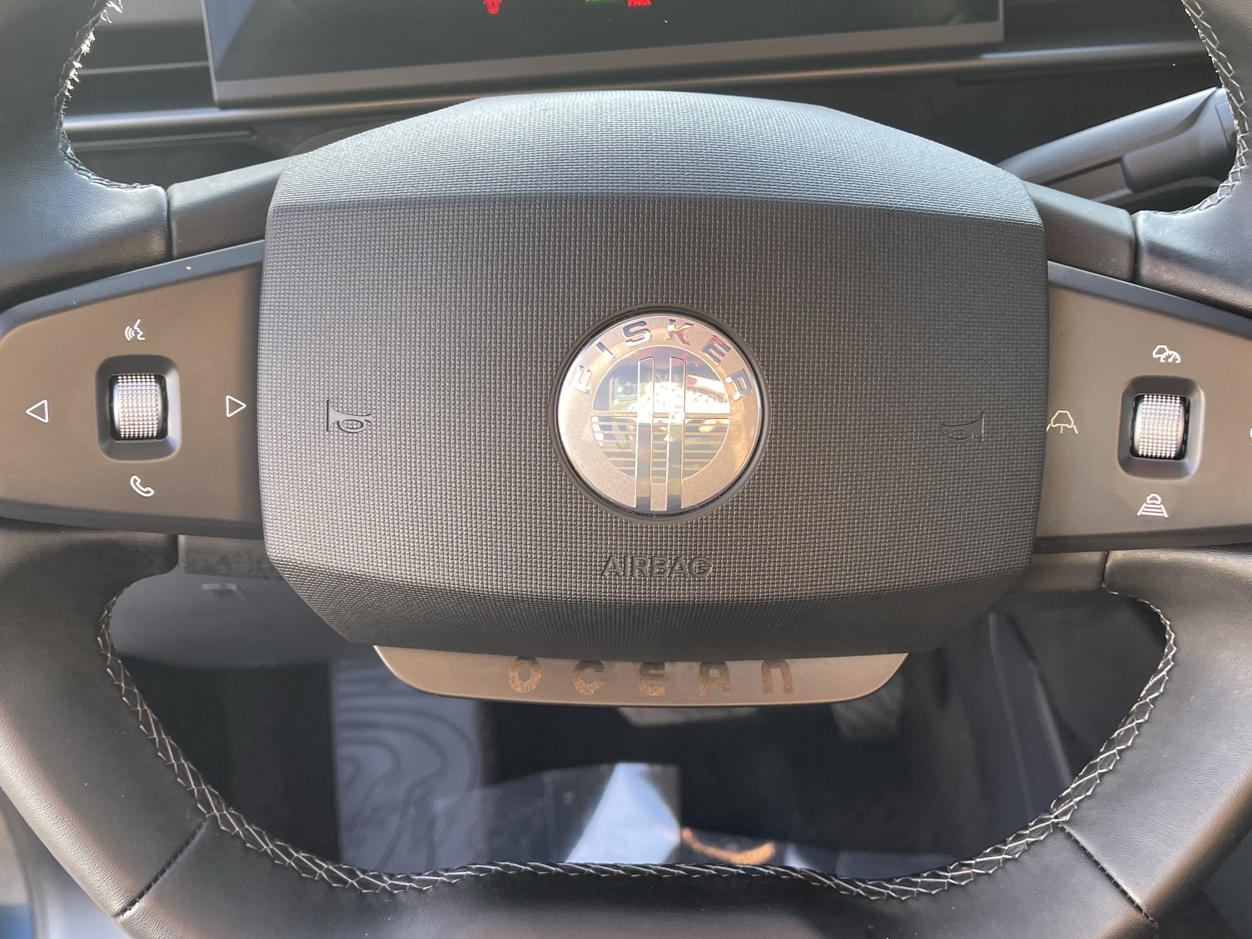 Used 2023 Fisker Ocean Ultra AWD/4WD image 21