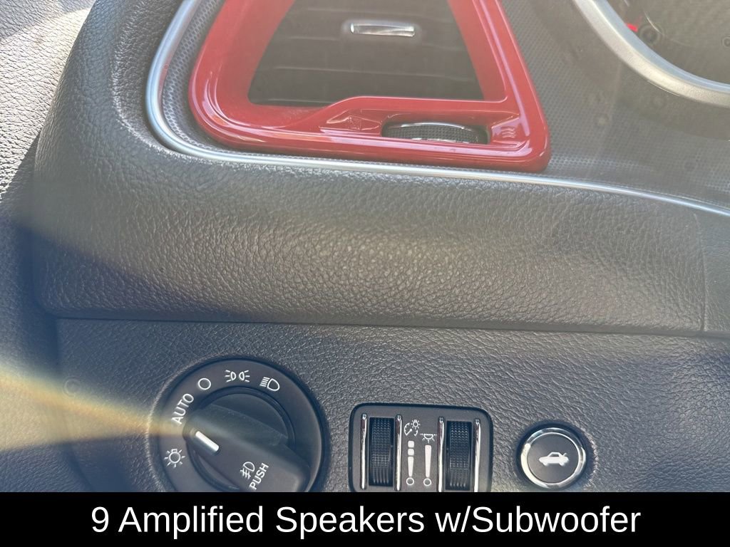 Used 2017 Dodge Challenger GT w/ GT Interior Package AWD/4WD image 13