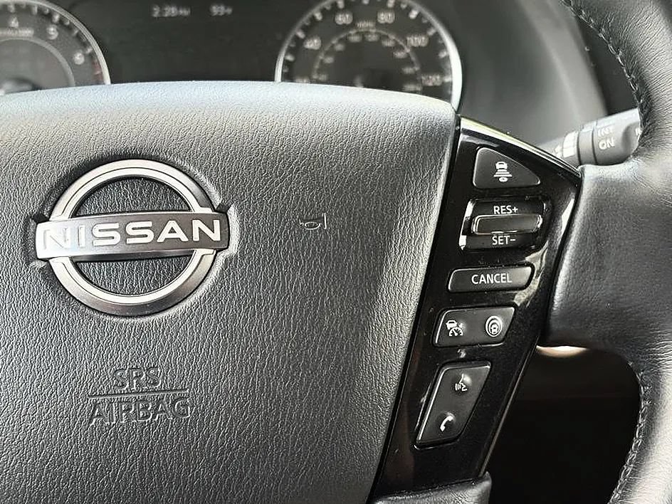 Used 2023 Nissan Armada SV w/ Cargo Package RWD image 21