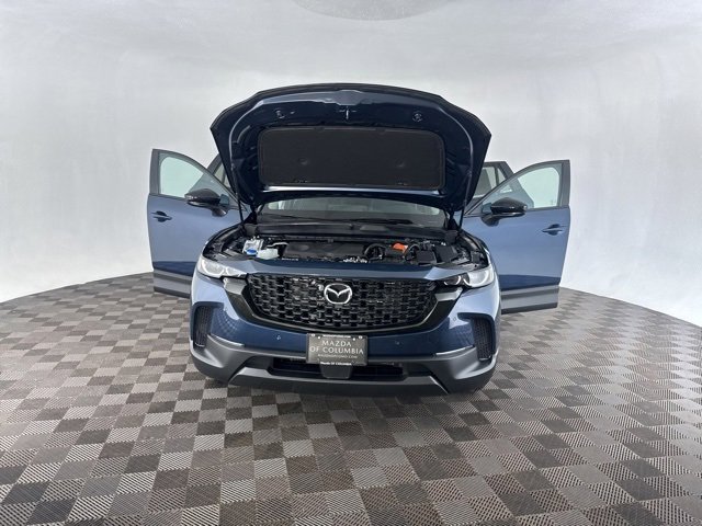 New 2026 MAZDA CX-50 2.5 Hybrid w/ Cargo Package image 11