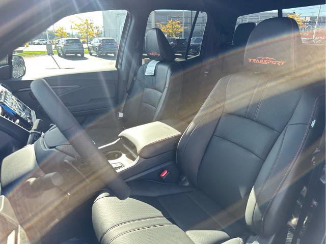 New 2026 Honda Ridgeline TrailSport+ image 21