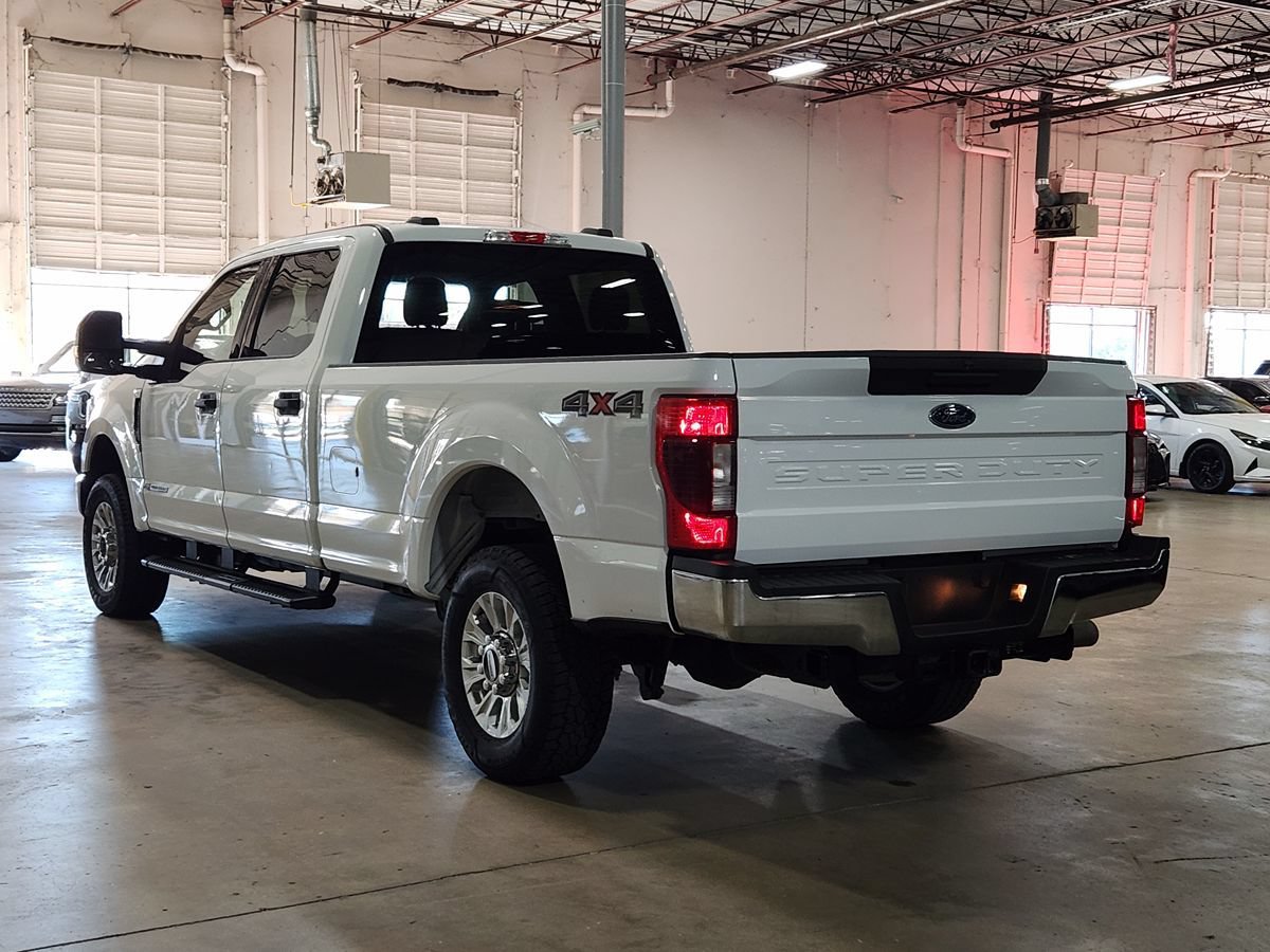 Used 2022 Ford F250 XLT AWD/4WD image 12