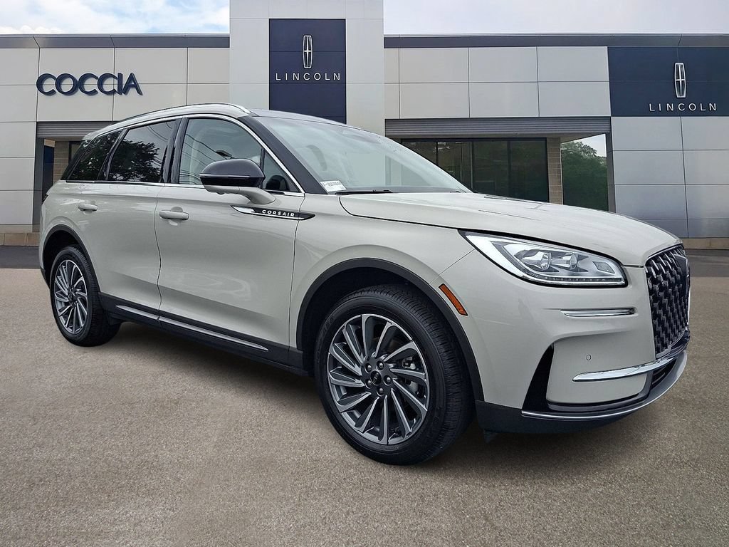 Certified 2024 Lincoln Corsair Reserve w/ Equipment Group 201A AWD/4WD image 3