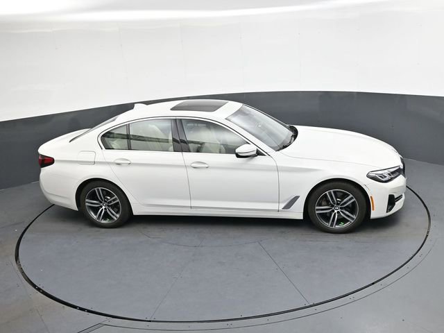 Used 2023 BMW 530i w/ Convenience Package image 21
