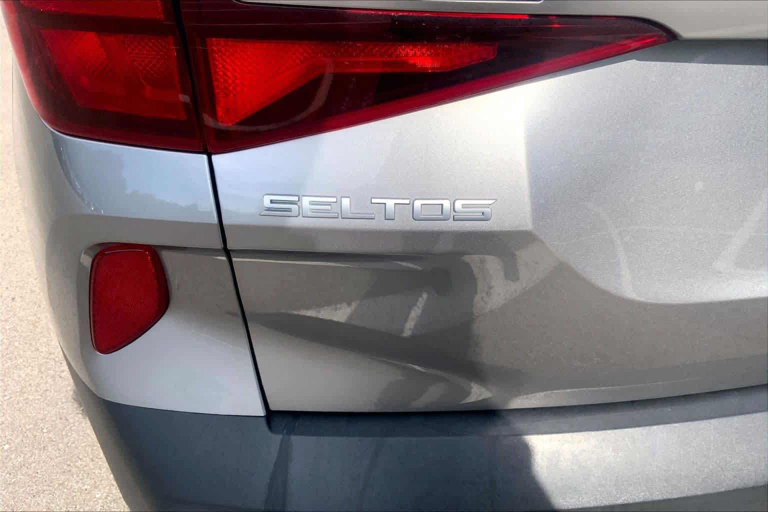 Certified 2023 Kia Seltos LX AWD/4WD image 29