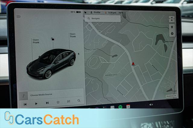 Used 2022 Tesla Model 3 Long Range AWD/4WD image 26