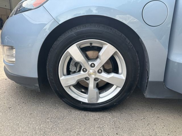 Used 2013 Chevrolet Volt Premium w/ Premium Trim Package FWD image 22
