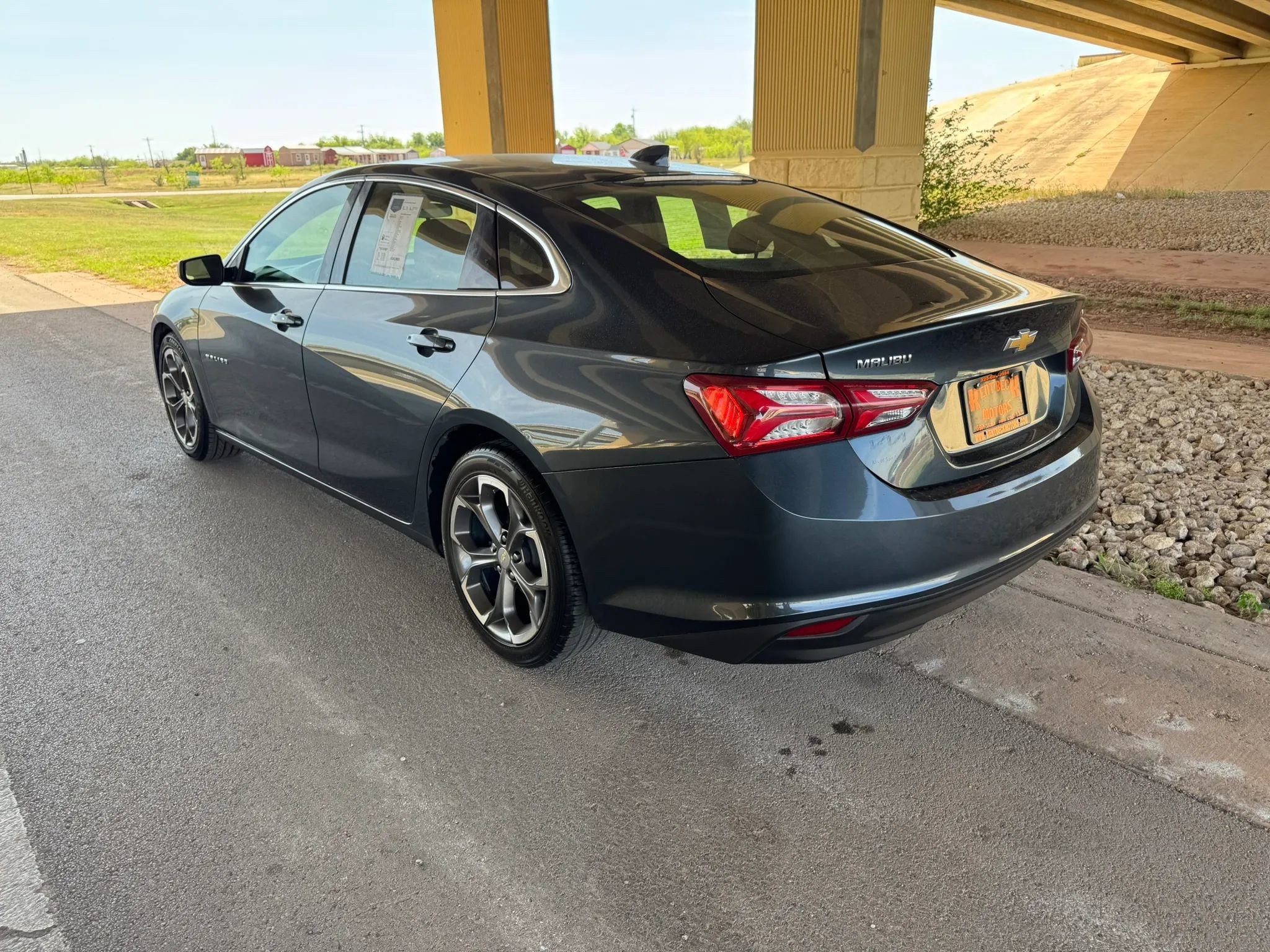 Used 2020 Chevrolet Malibu LT image 5