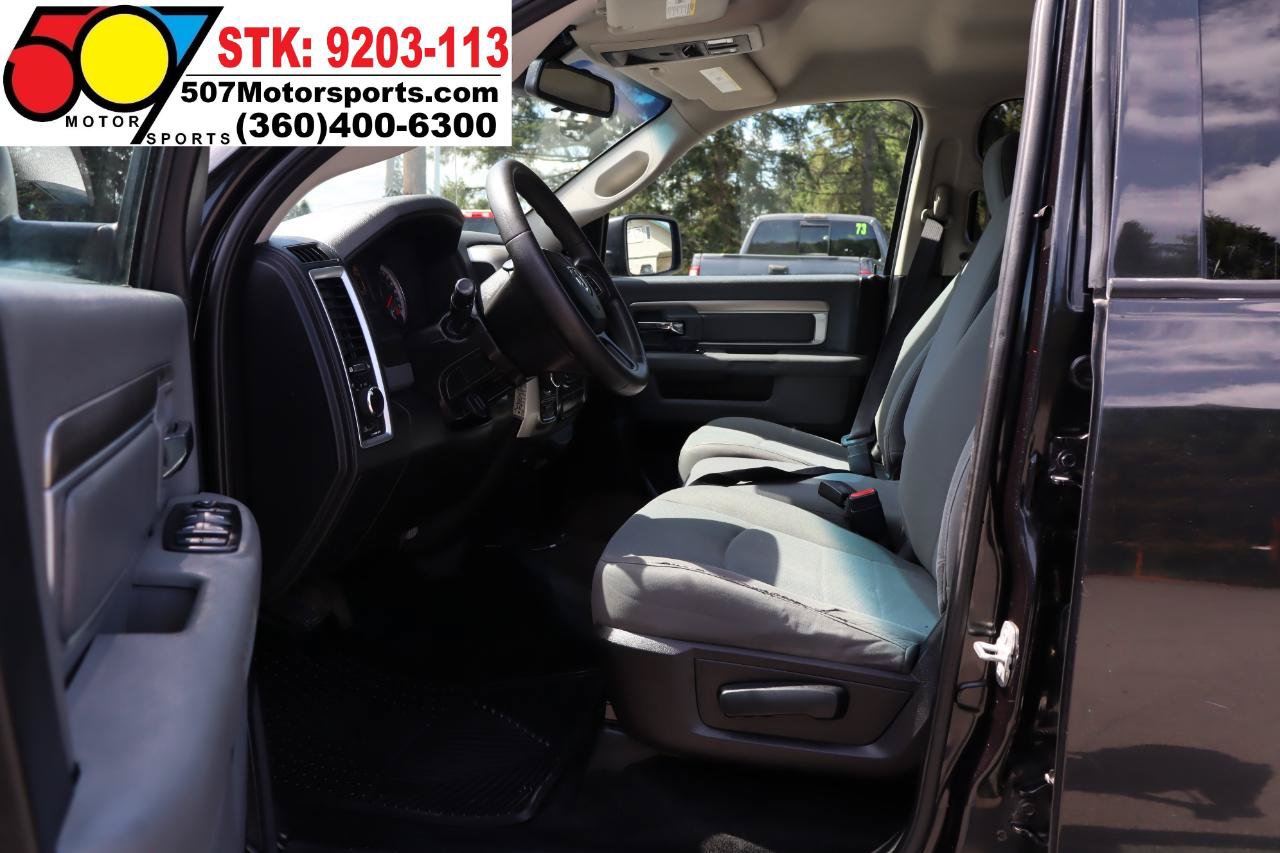 Used 2016 RAM 1500 Classic SLT AWD/4WD image 12