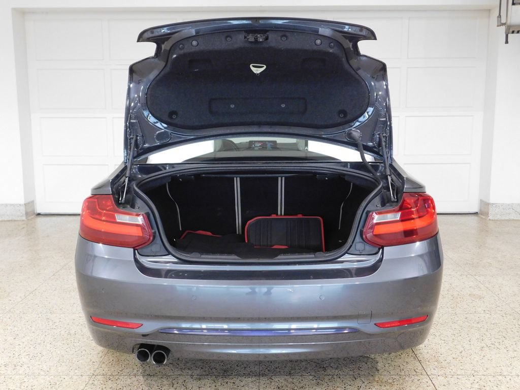 Used 2015 BMW 228i xDrive Coupe AWD/4WD image 59