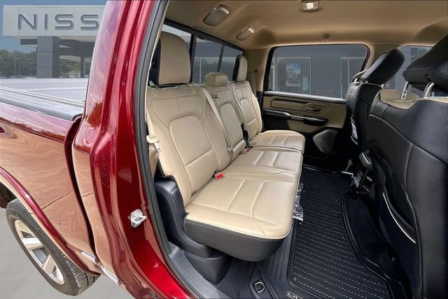 Used 2021 RAM 1500 Limited AWD/4WD image 25
