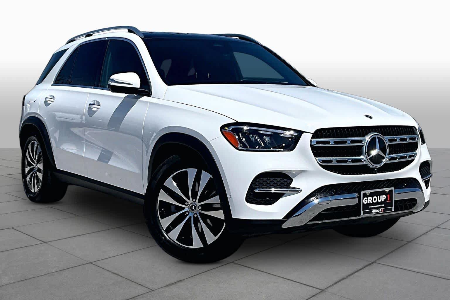 Used 2026 Mercedes-Benz GLE 350 4MATIC image 3