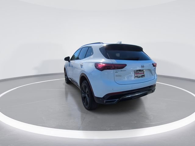 Used 2024 Buick Envision Sport Touring AWD/4WD image 6