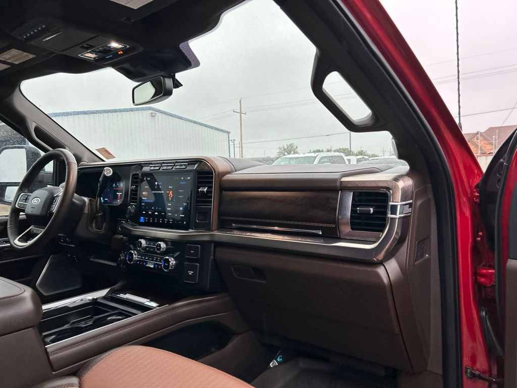 Used 2024 Ford F250 King Ranch AWD/4WD image 52