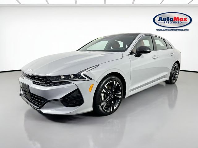Used 2023 Kia K5 GT-Line image 5