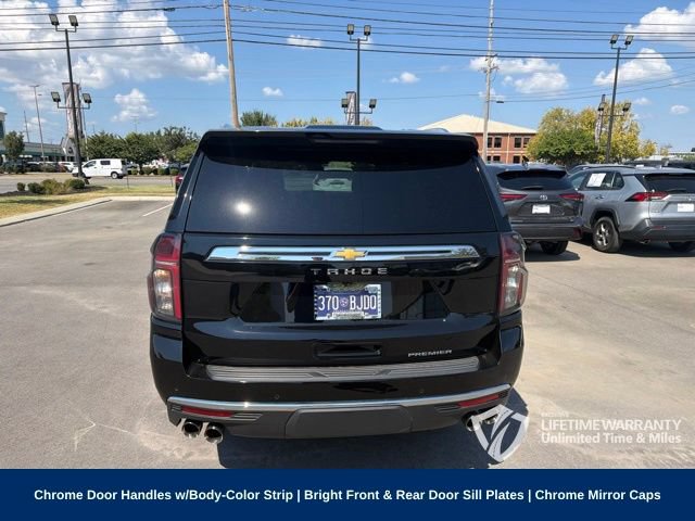 Used 2023 Chevrolet Tahoe Premier AWD/4WD image 9
