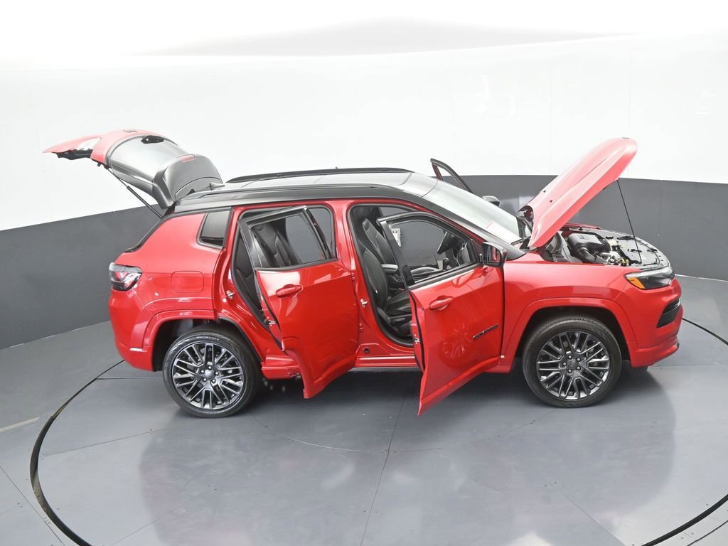 Used 2023 Jeep Compass High Altitude image 69