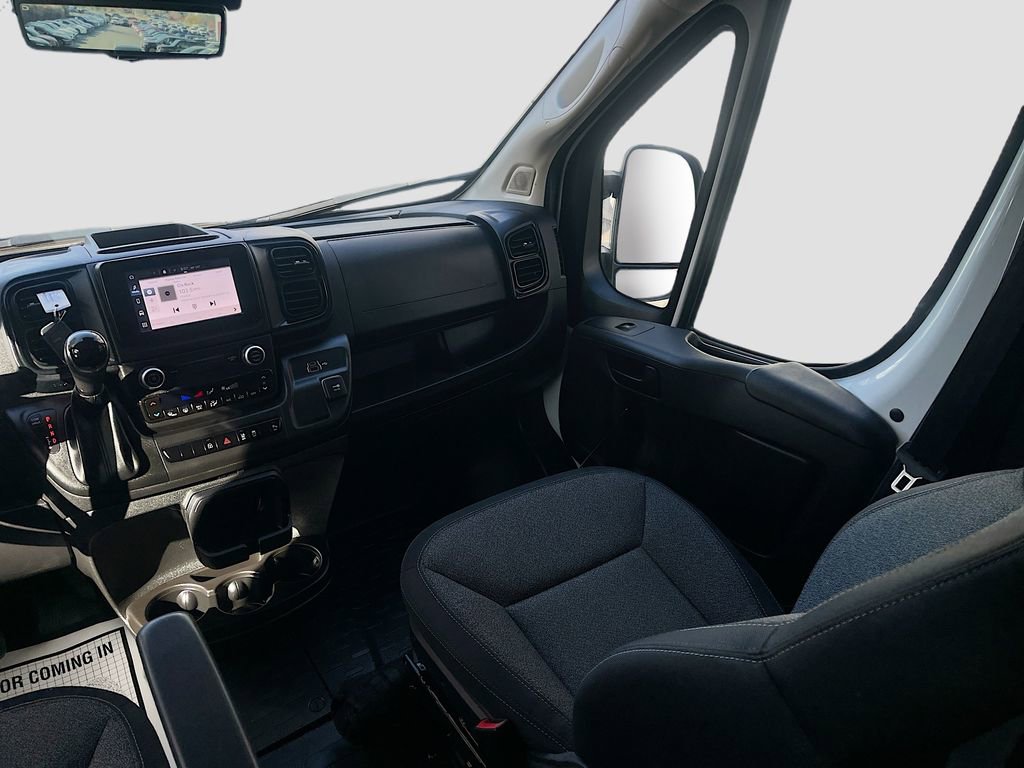 Used 2025 RAM ProMaster 1500 w/ Safety Group image 21