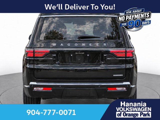 Used 2024 Jeep Wagoneer Series II w/ Flexible Seating Group AWD/4WD image 24
