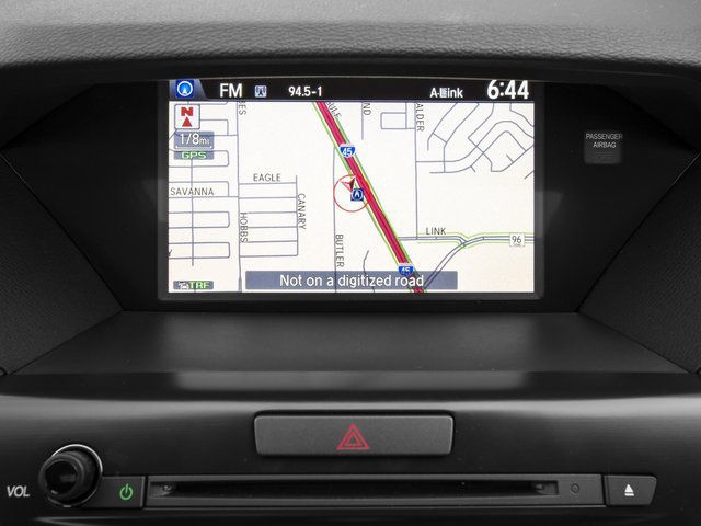 Used 2016 Acura MDX SH-AWD w/ Technology Package image 16