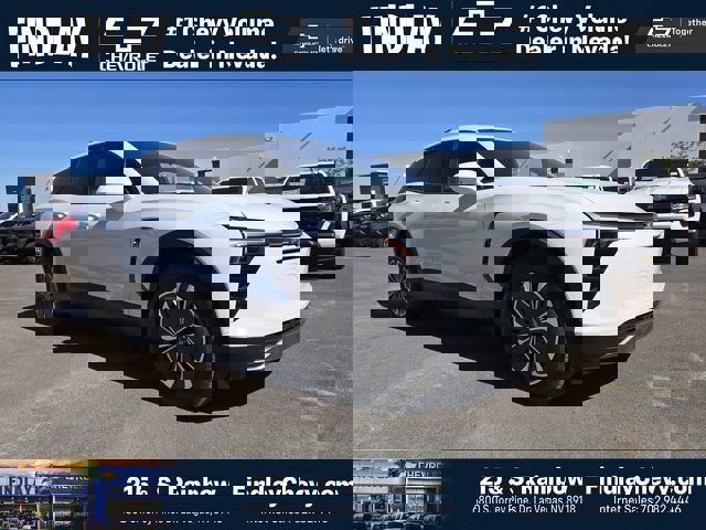 New 2026 Chevrolet Blazer EV LT image 1