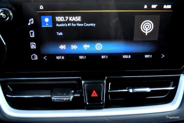 Used 2025 Chevrolet TrailBlazer LT FWD image 18