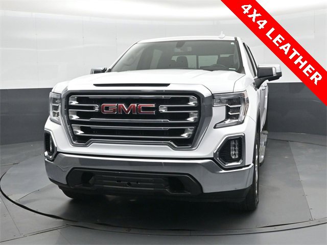 Used 2020 GMC Sierra 1500 SLT image 8